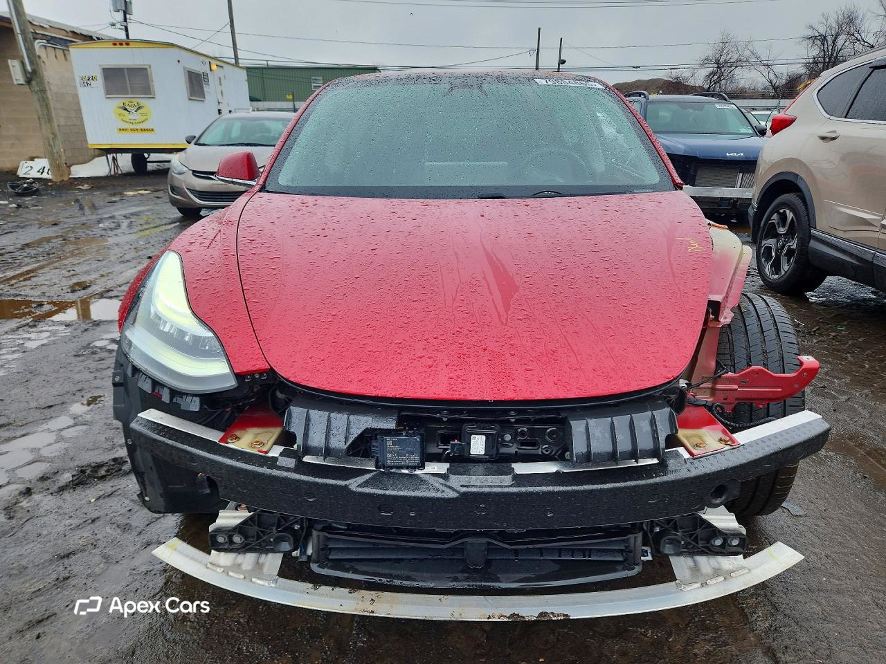 Tesla Model 3 2018
