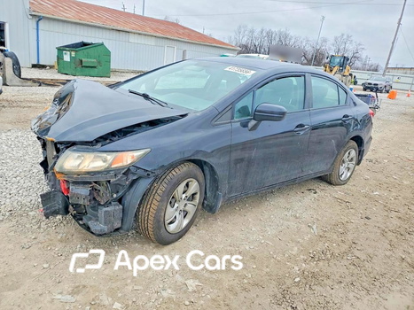 Honda Civic 2014 - Image 1 of 12