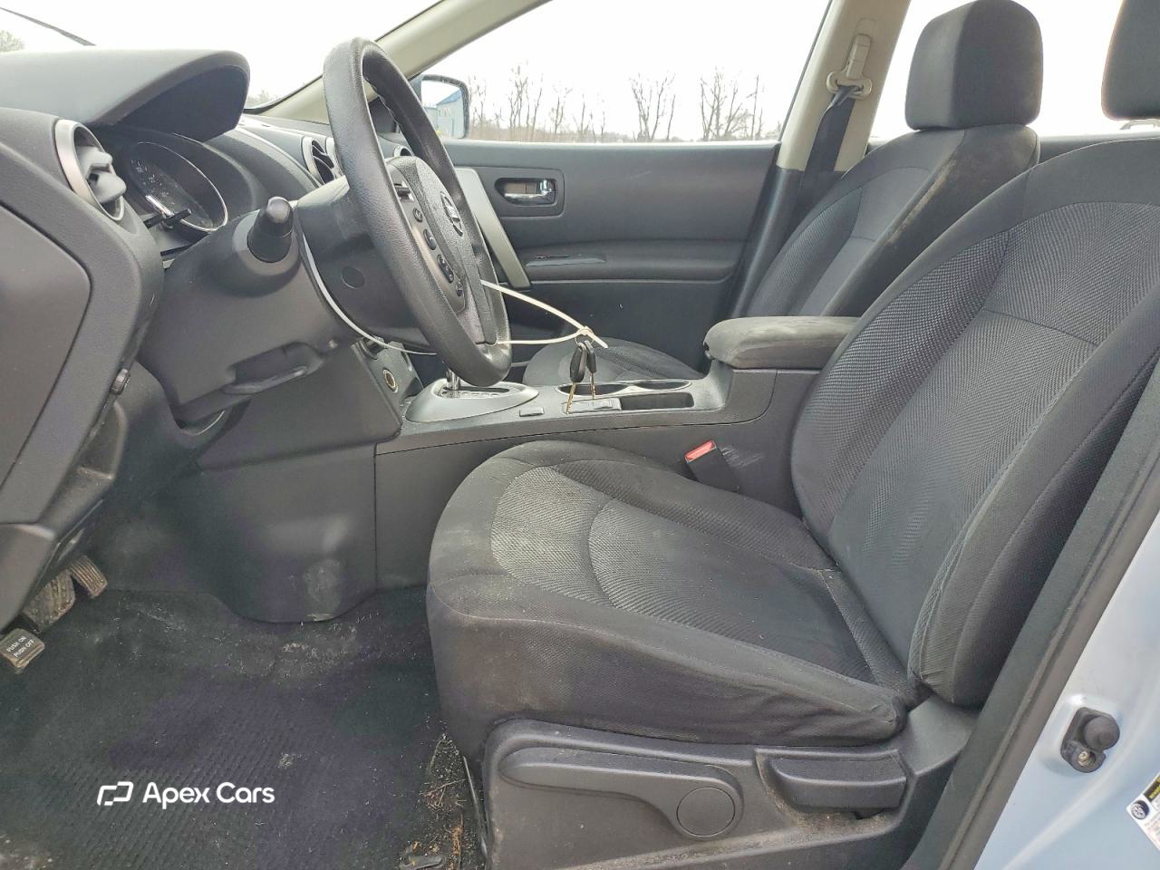 Nissan Rogue 2014