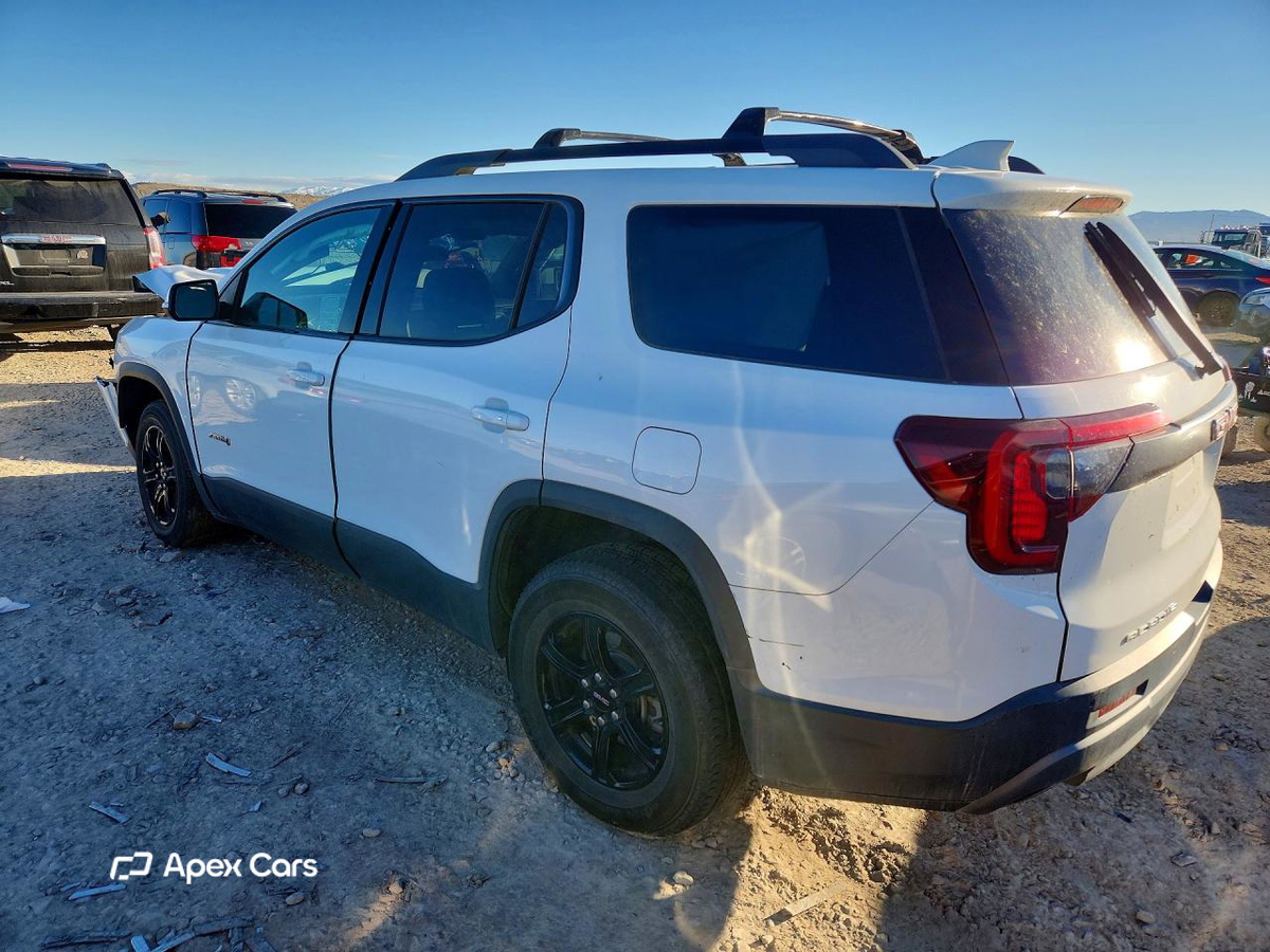 GMC Acadia 2021