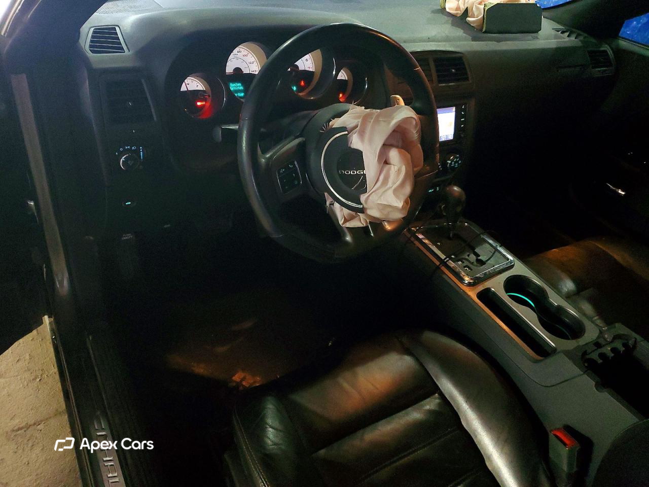 Dodge Challenger 2014