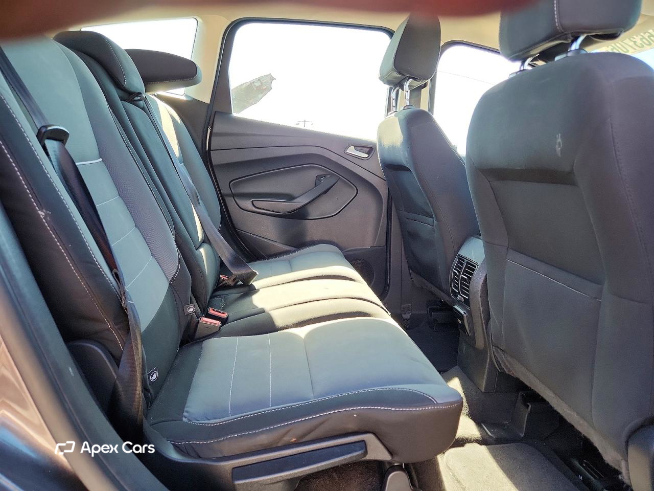 Ford C-MAX 2014