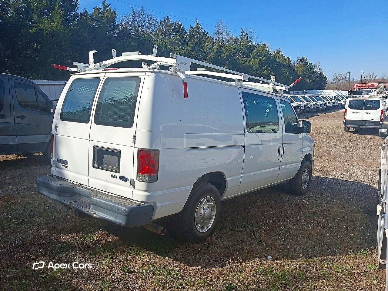Ford Econoline 2012