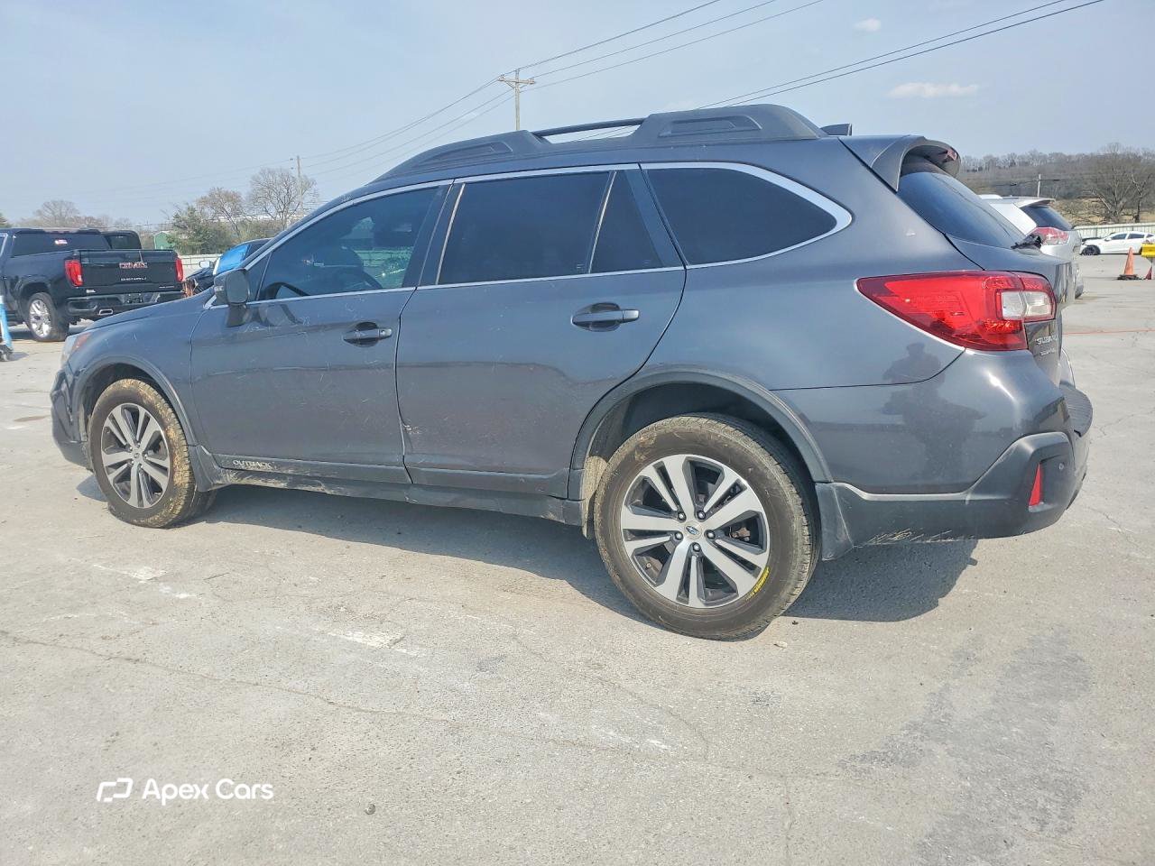 Subaru Outback 2018