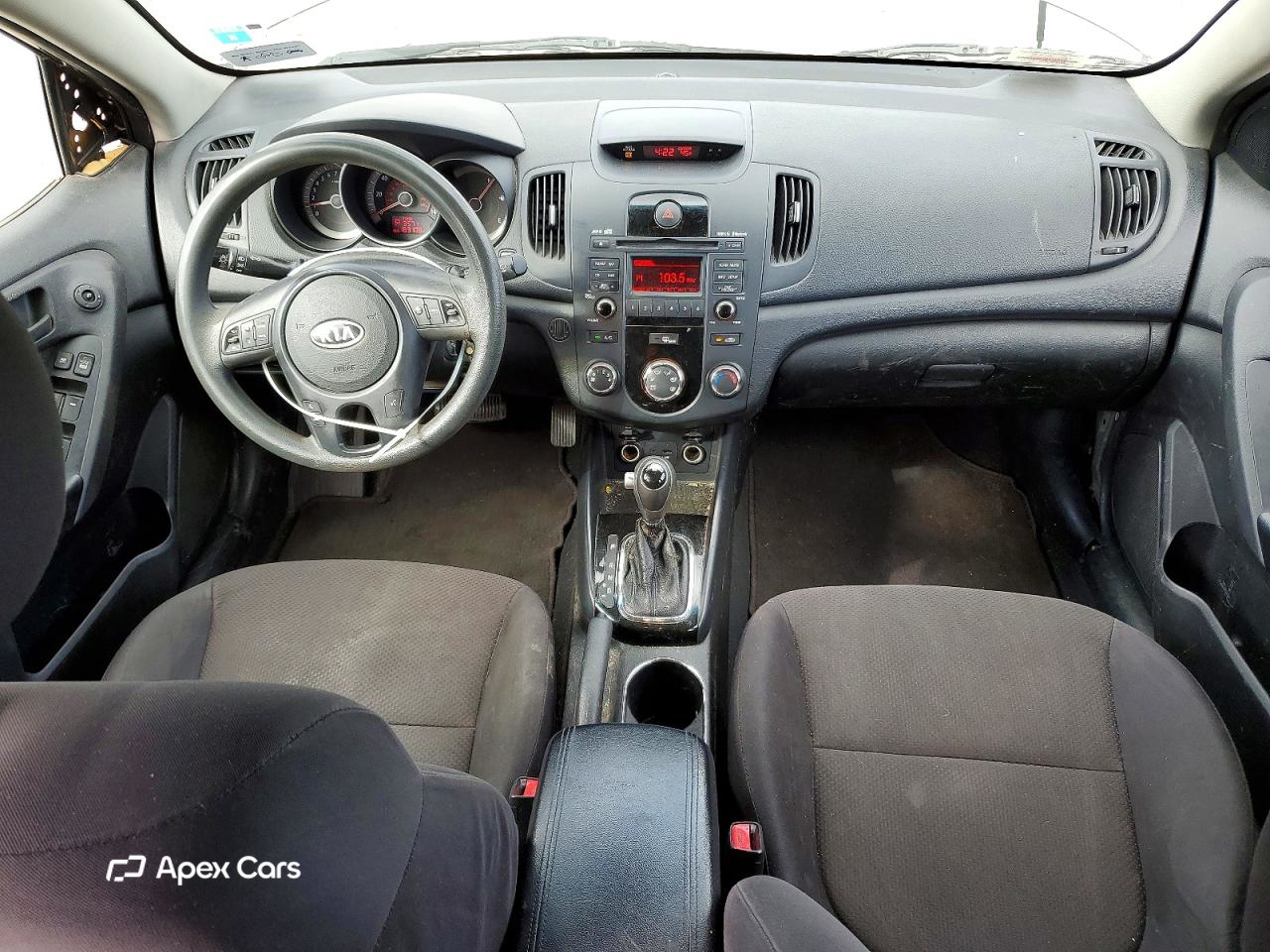 Kia Forte 2012