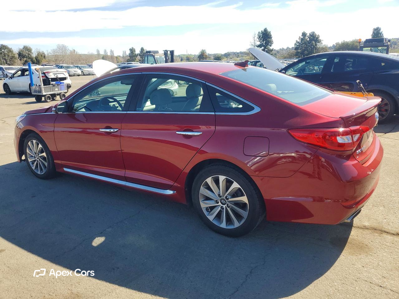 Hyundai Sonata 2015