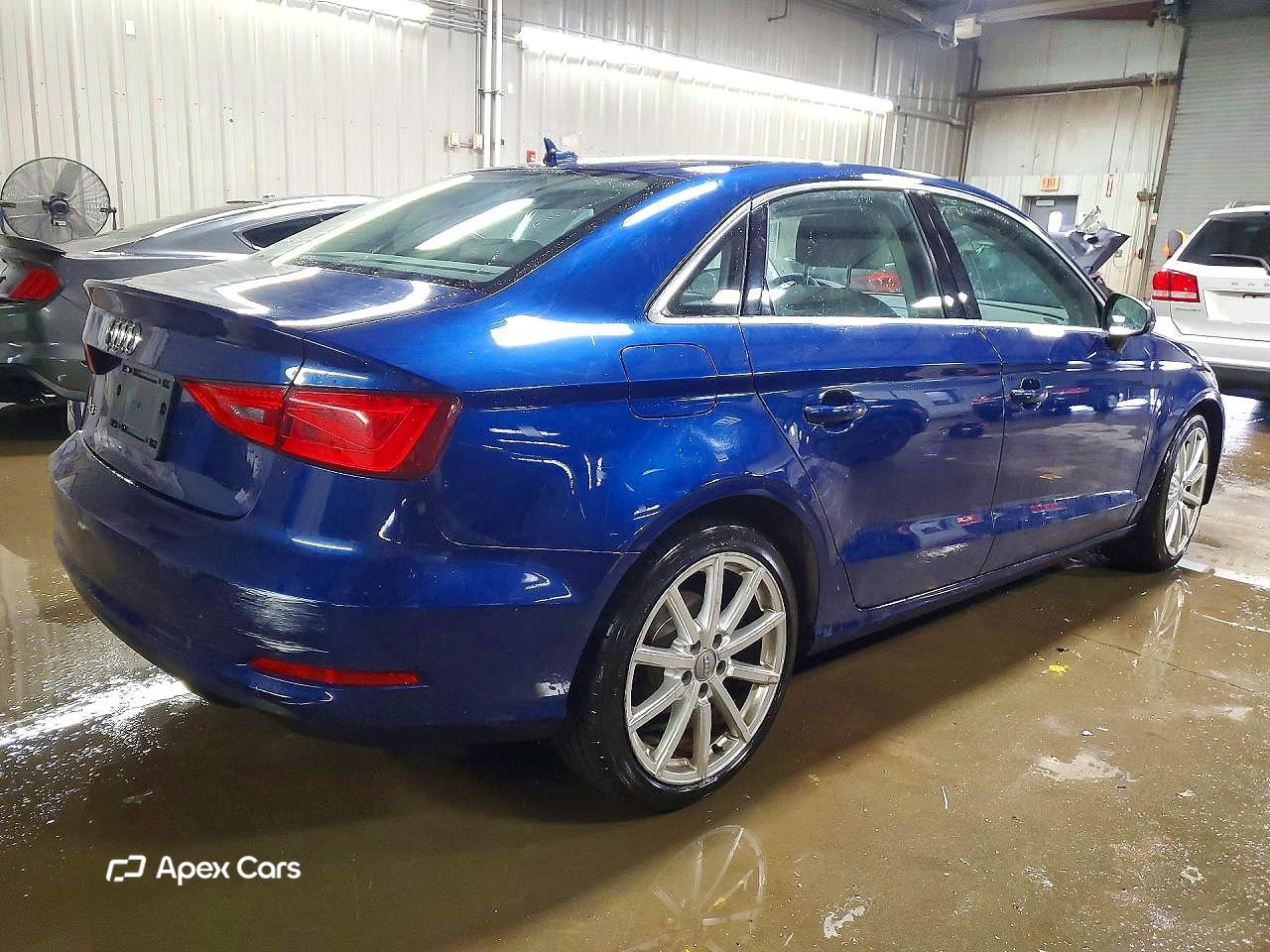 Audi A3 2015