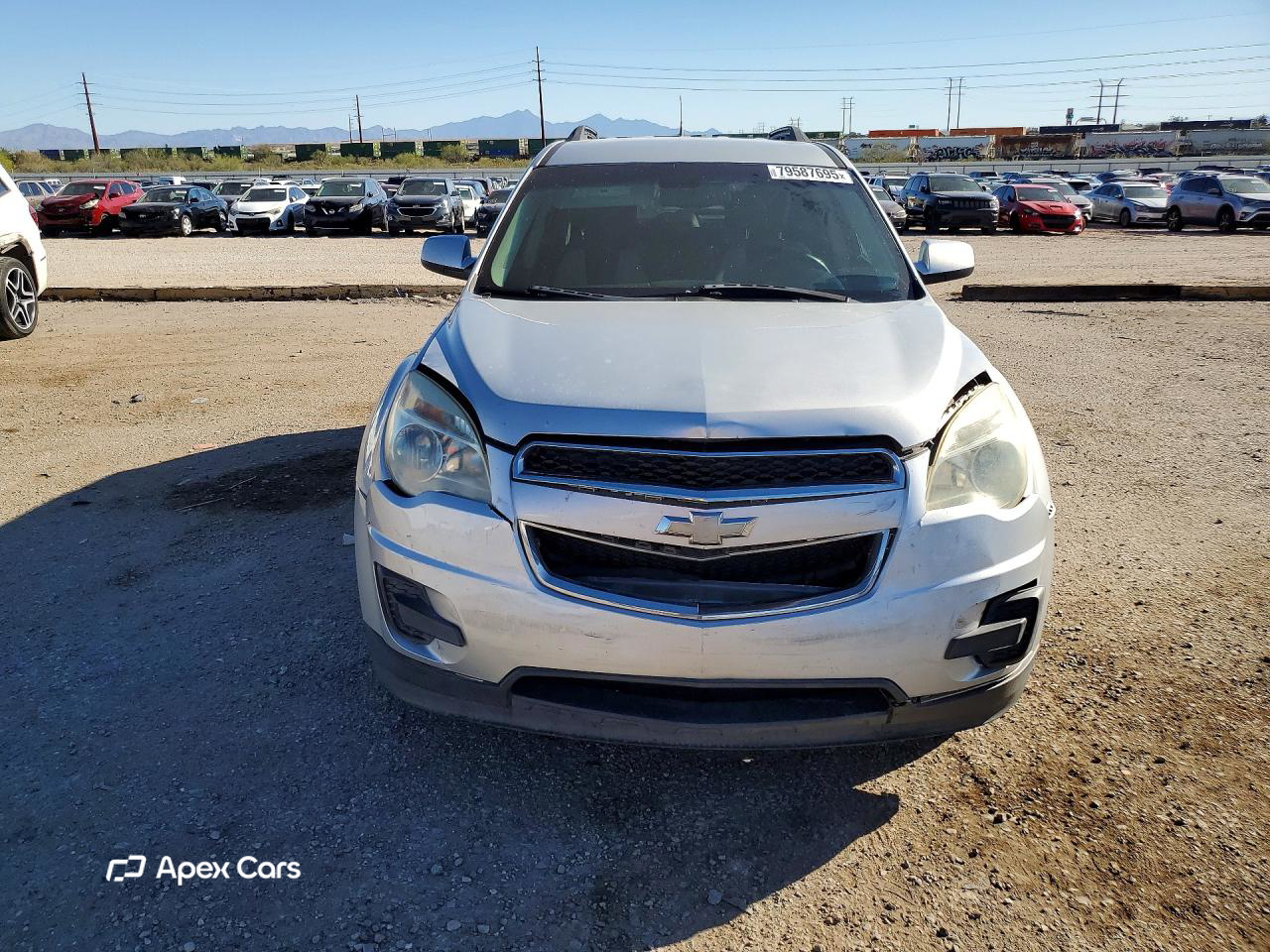Chevrolet Equinox 2011