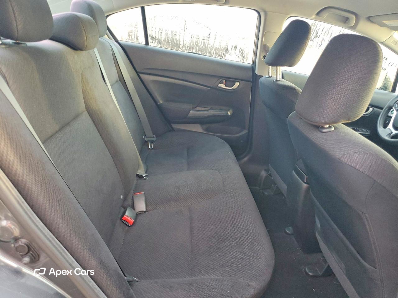 Honda Civic 2013