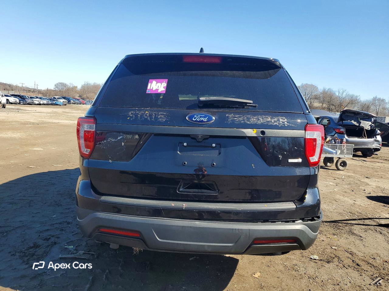 Ford Explorer 2019