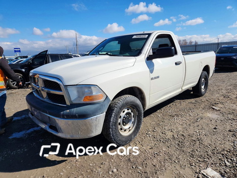 Dodge RAM 2009 - Image 1 of 12