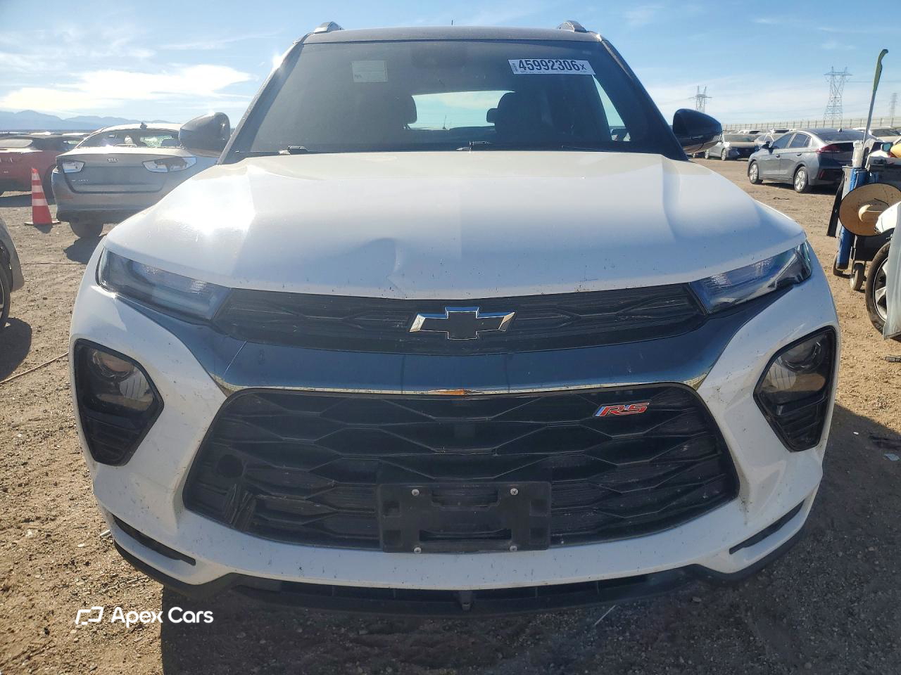 Chevrolet TrailBlazer 2023