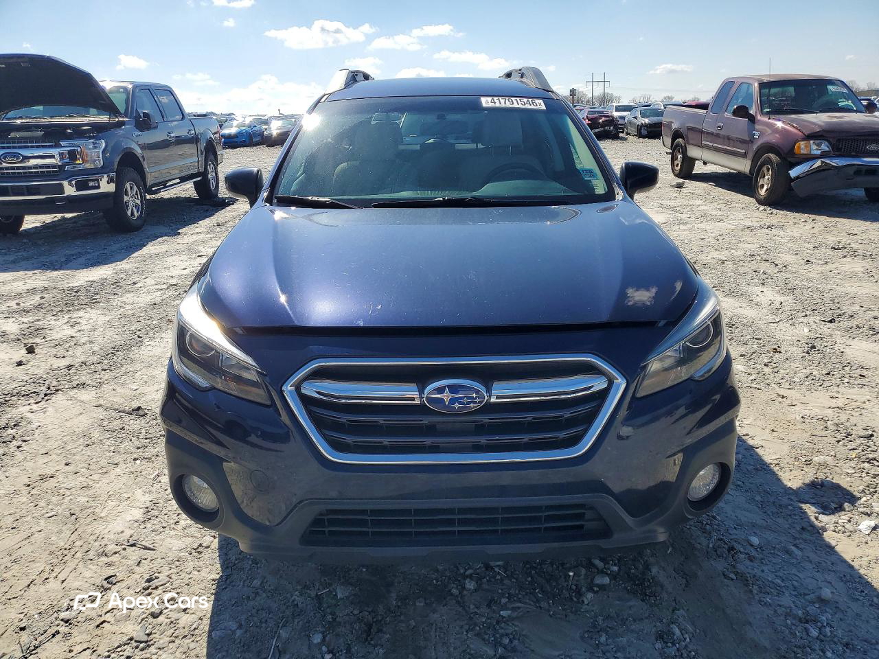 Subaru Outback 2018