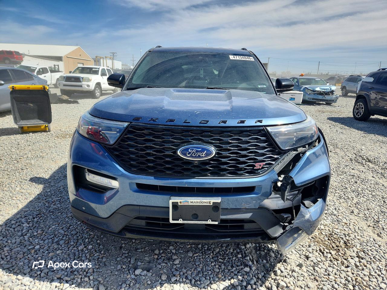 Ford Explorer 2020