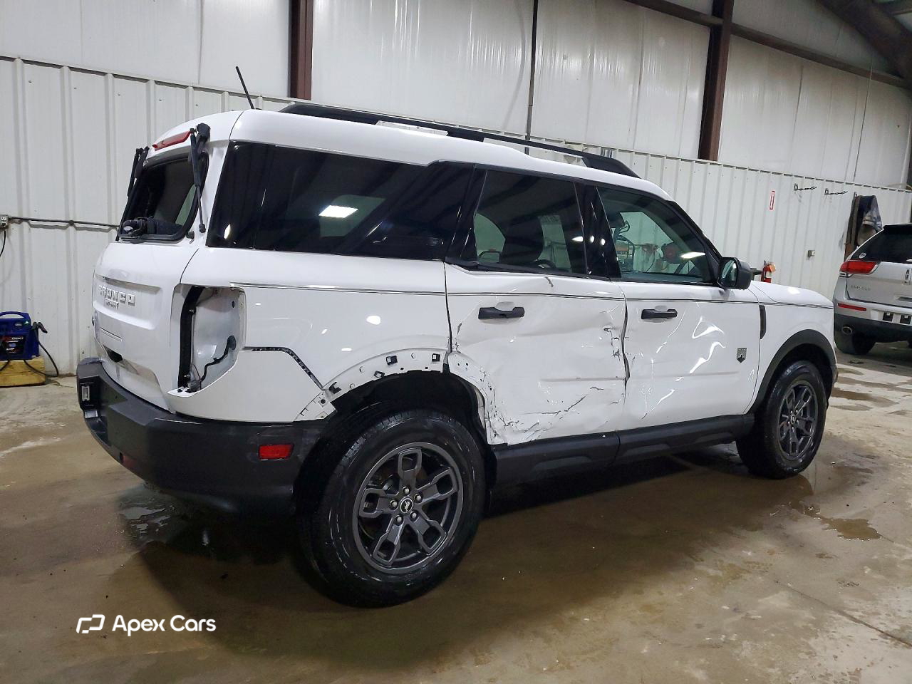 Ford Bronco 2023