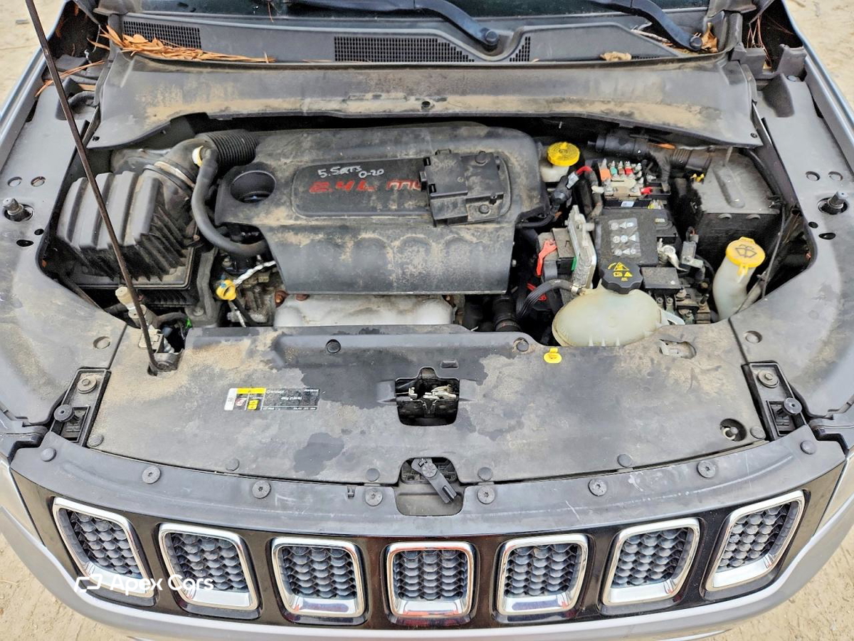 Jeep Compass 2018