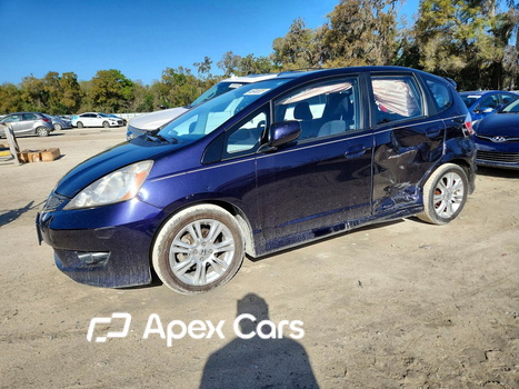 Honda Fit 2010 - Image 1 of 12