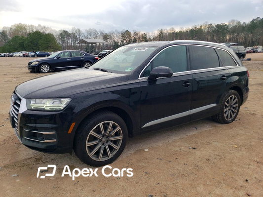 Audi Q7 2017 - Zdjęcie 1 z 13