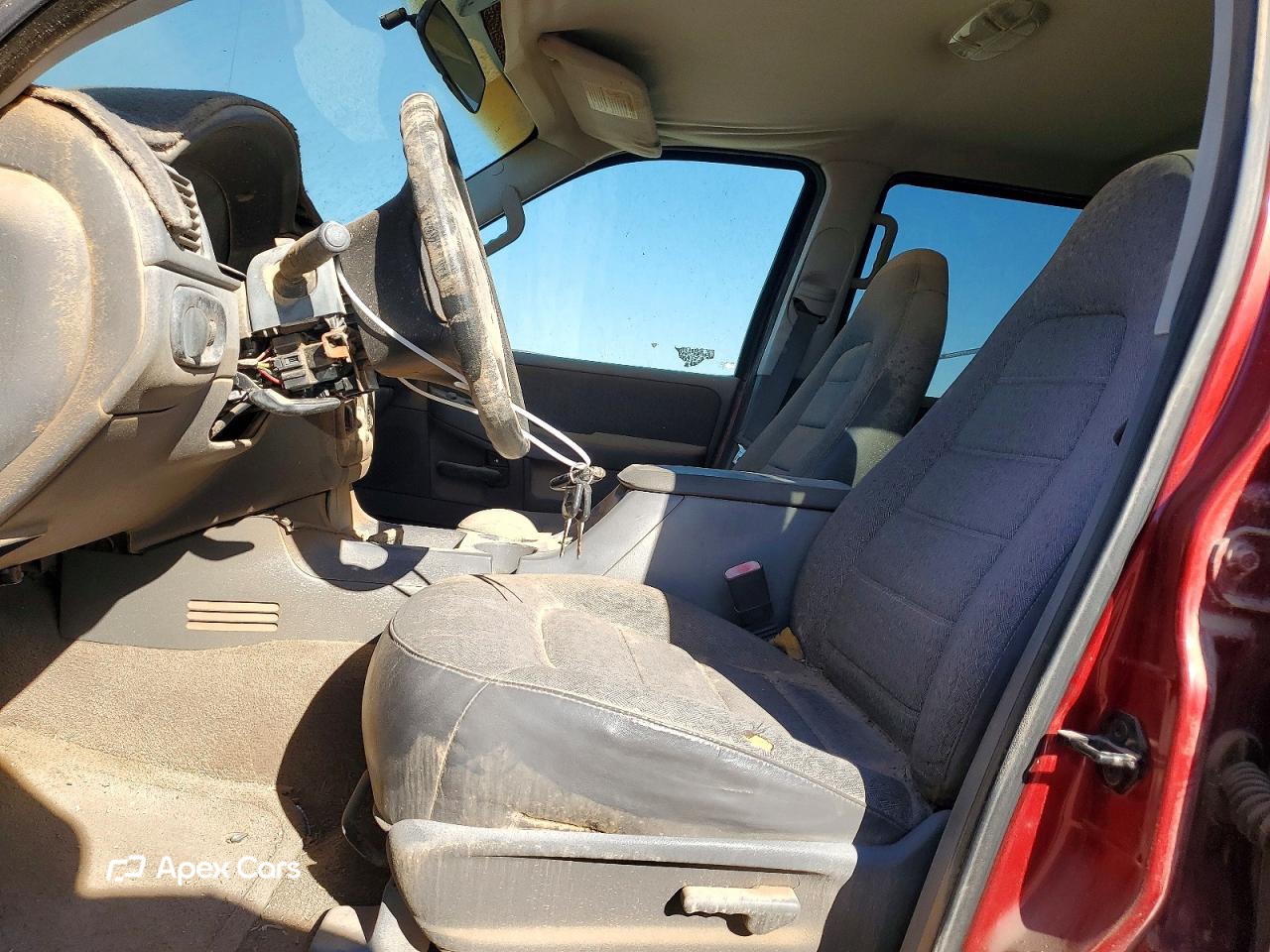 Ford Explorer 2002