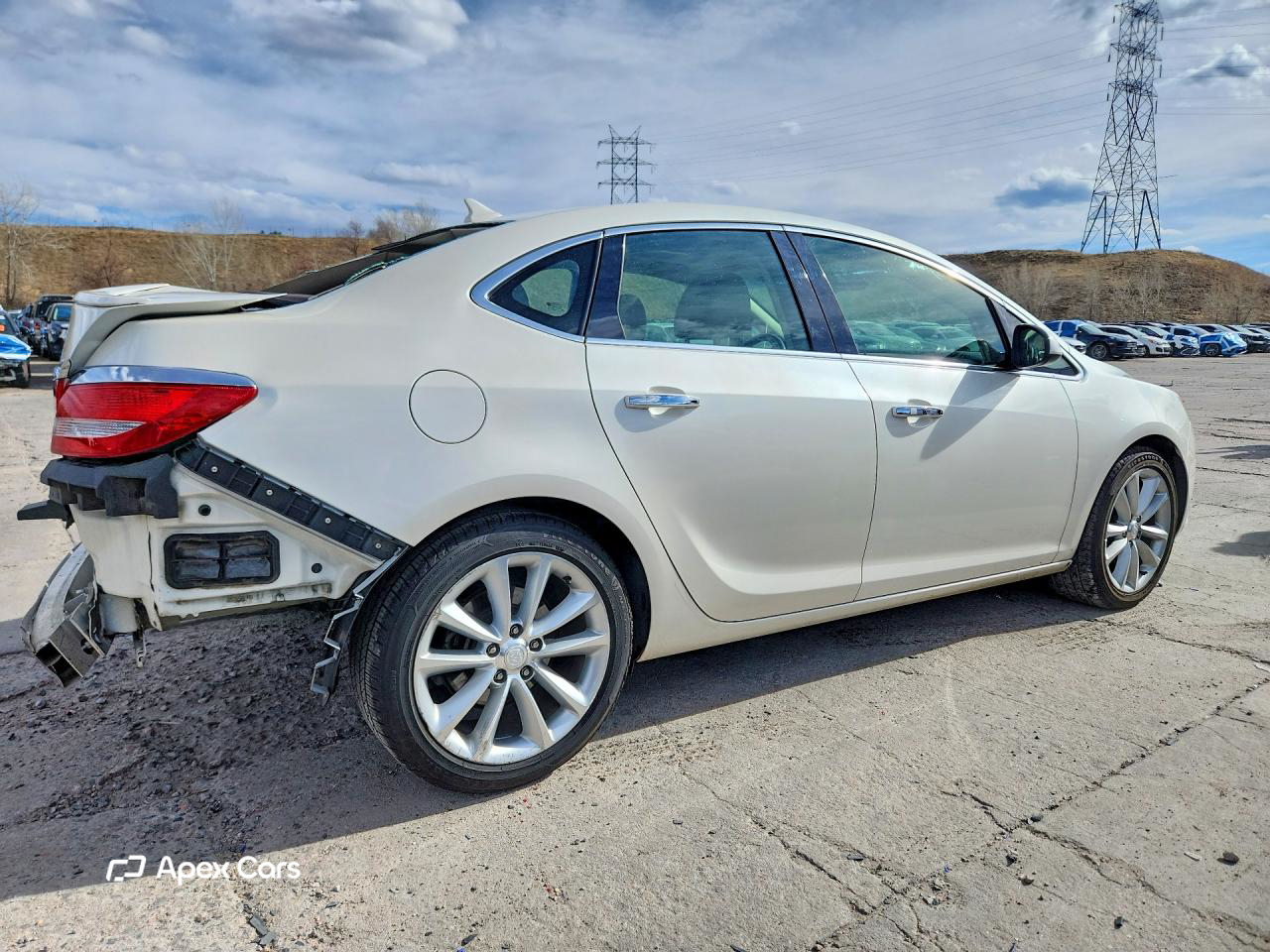 Buick Verano 2012