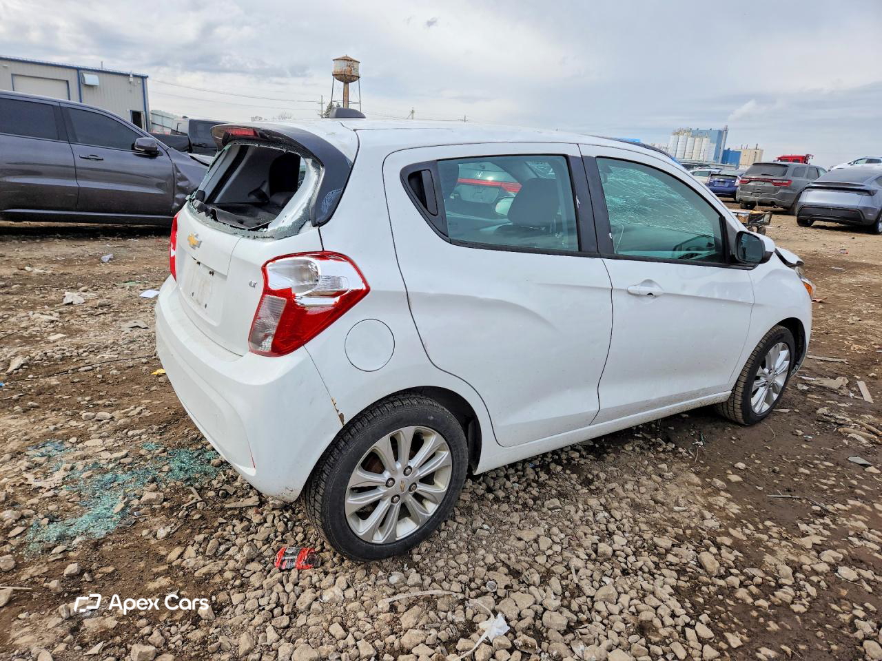 Chevrolet Spark 2016