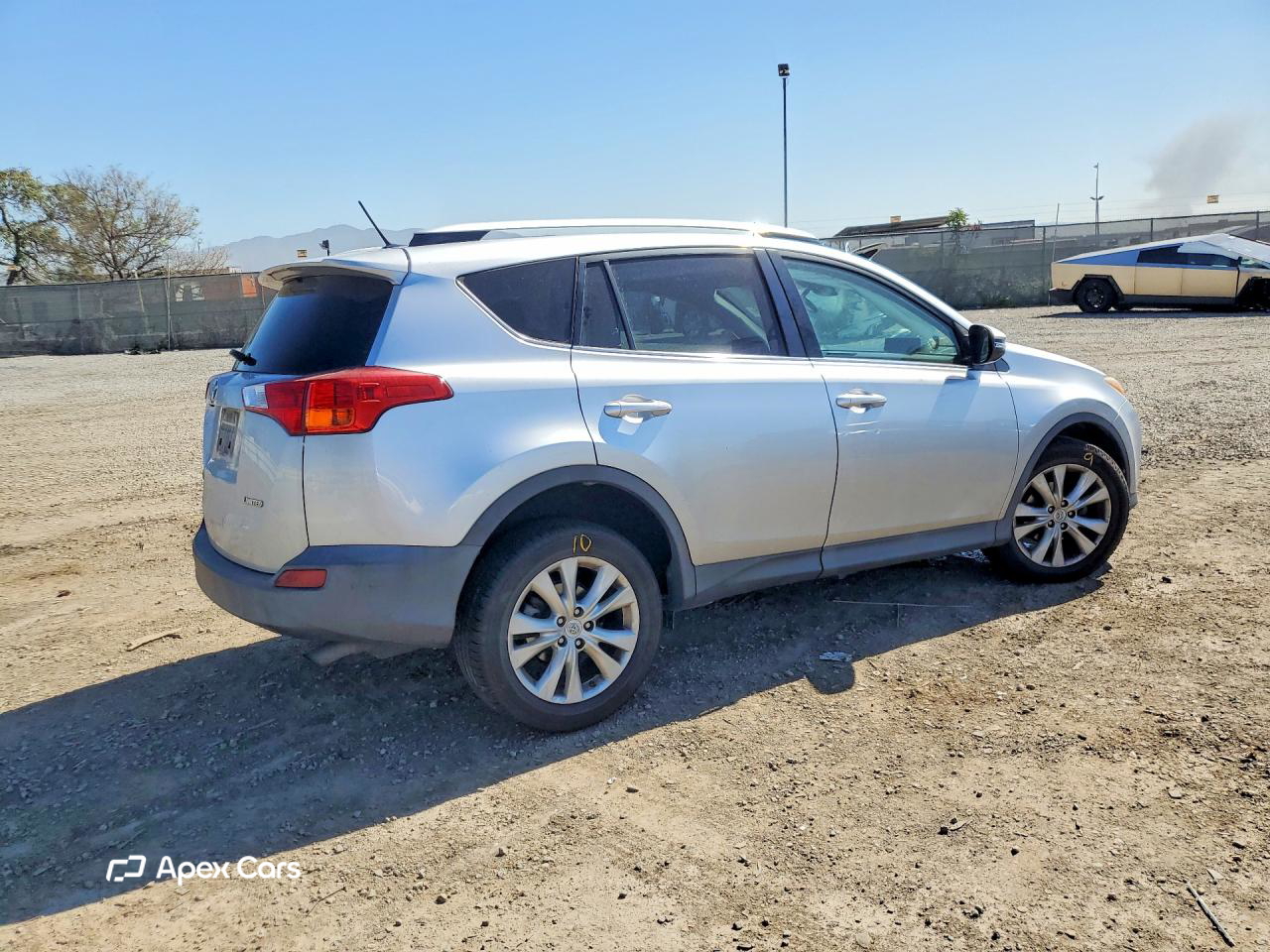 Toyota RAV 4 2014
