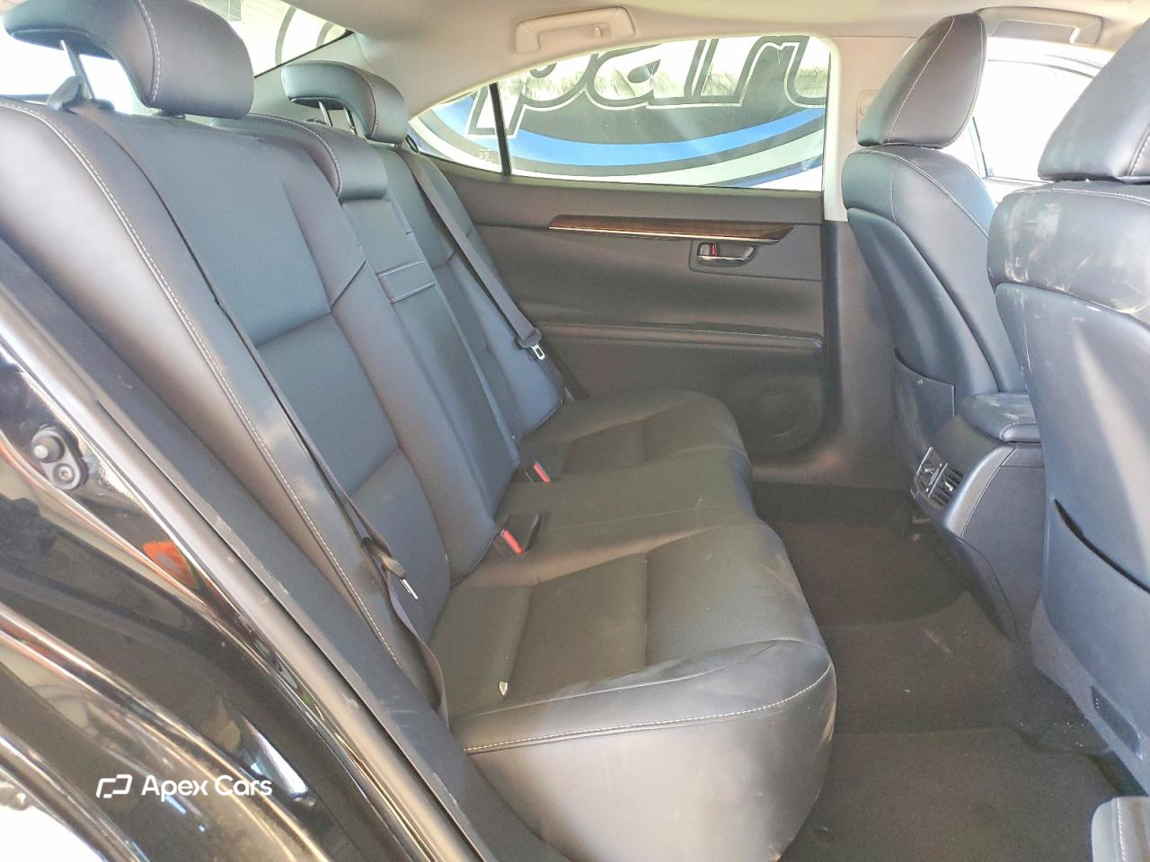 Lexus ES 2015
