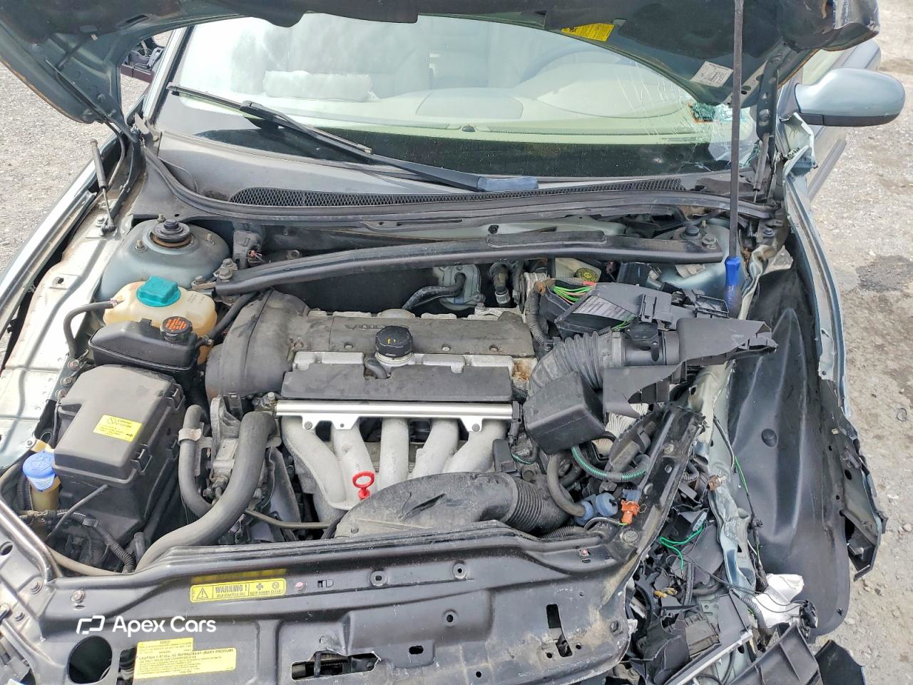 Volvo V70 2003