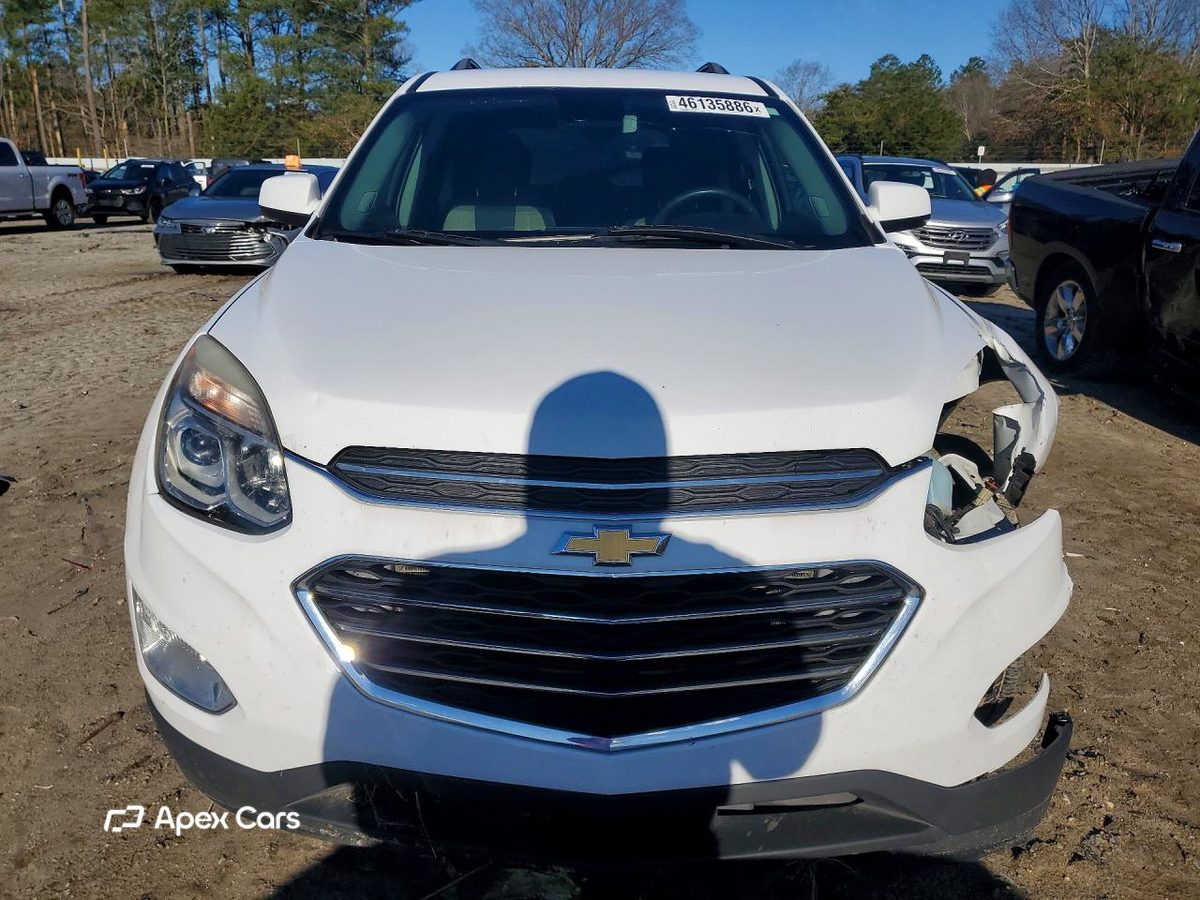 Chevrolet Equinox 2017