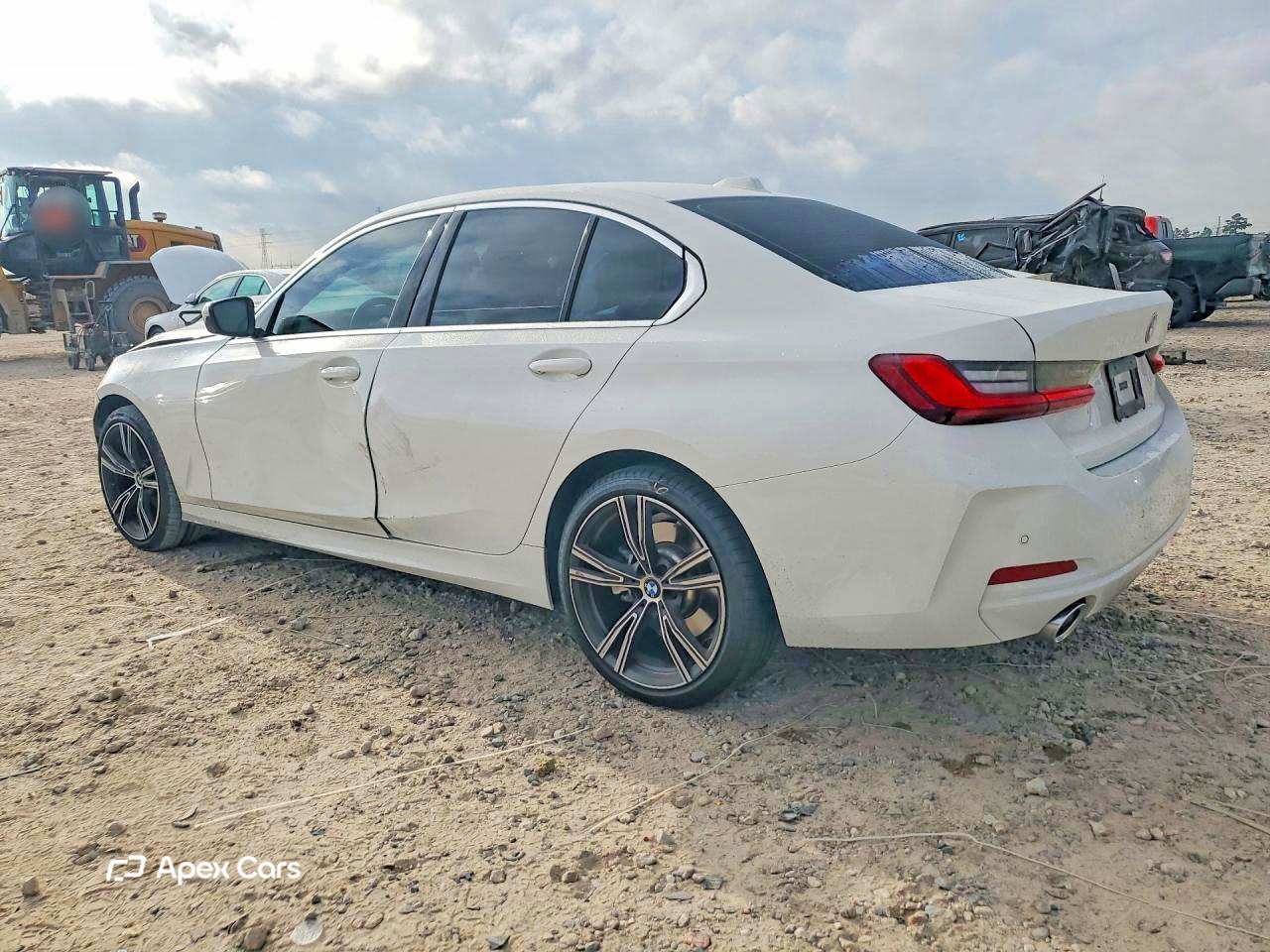 BMW Series 3 2024