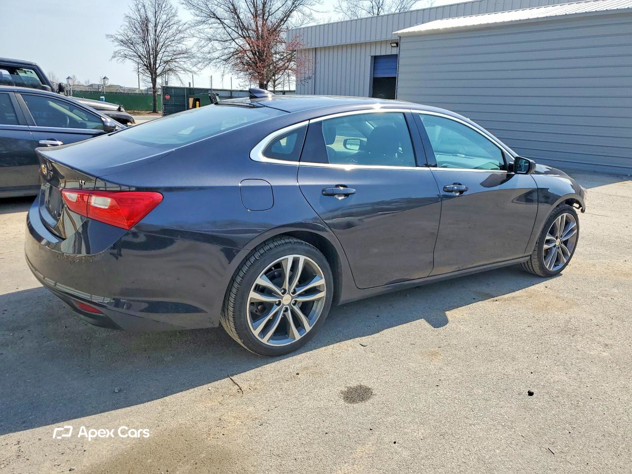 Chevrolet Malibu 2023