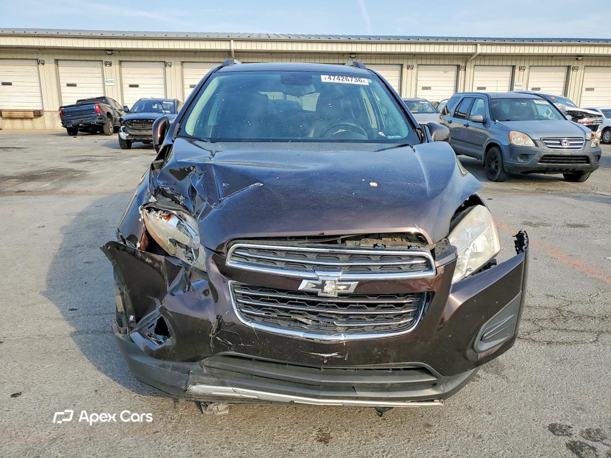 Chevrolet Trax 2015