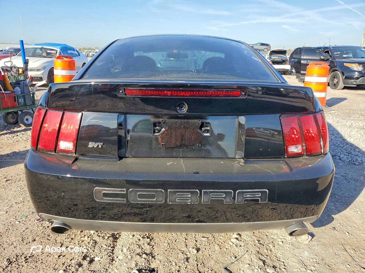 Ford Mustang 2003