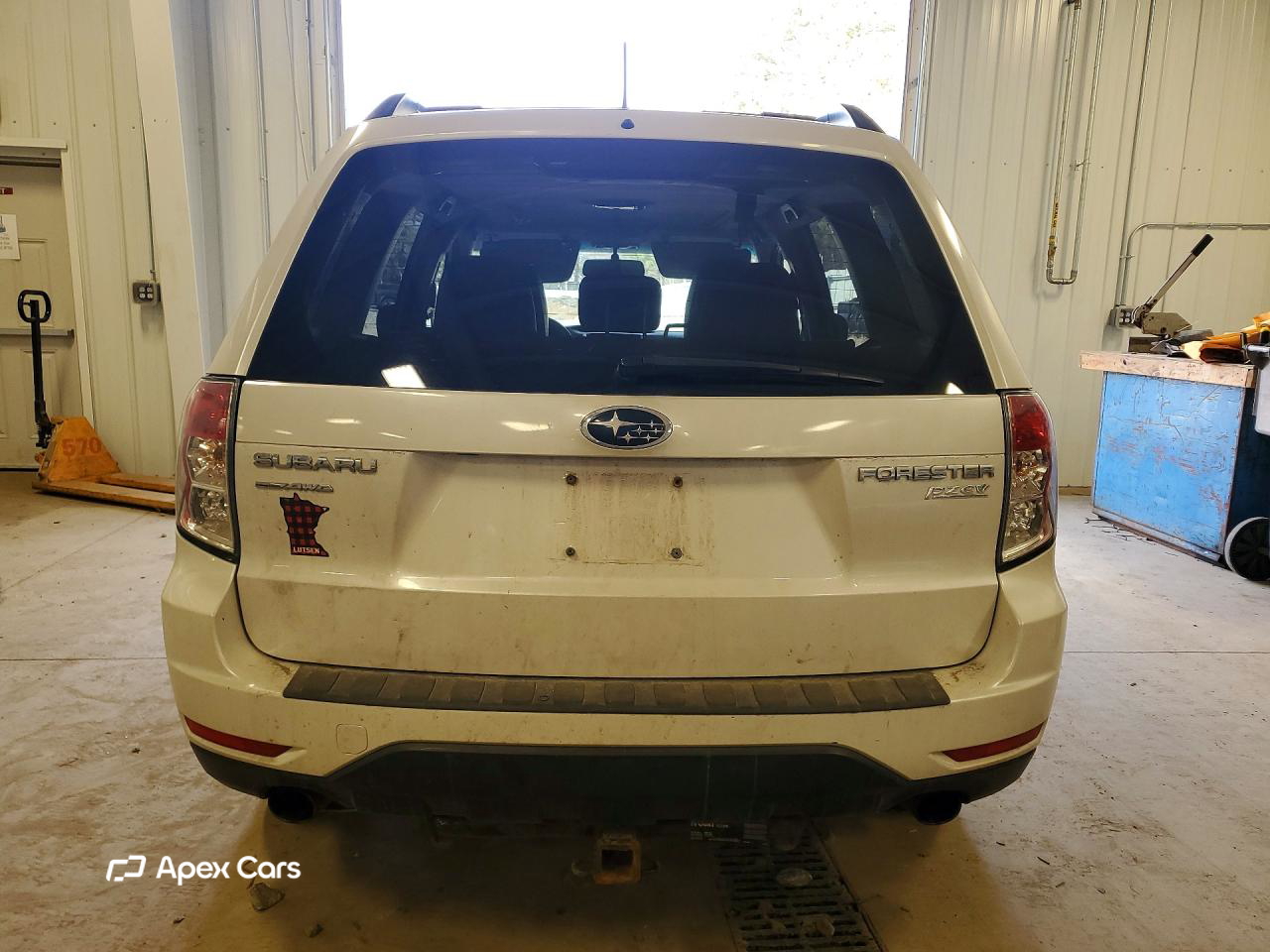Subaru Forester 2013