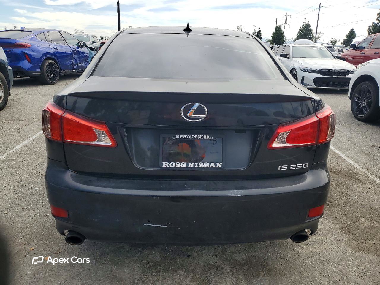 Lexus IS 2011