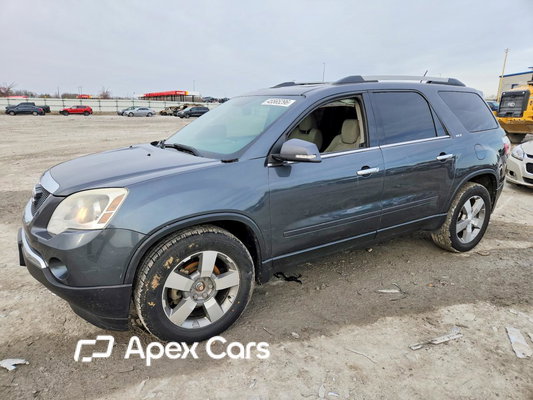 GMC Acadia 2011 - Image 1 of 14