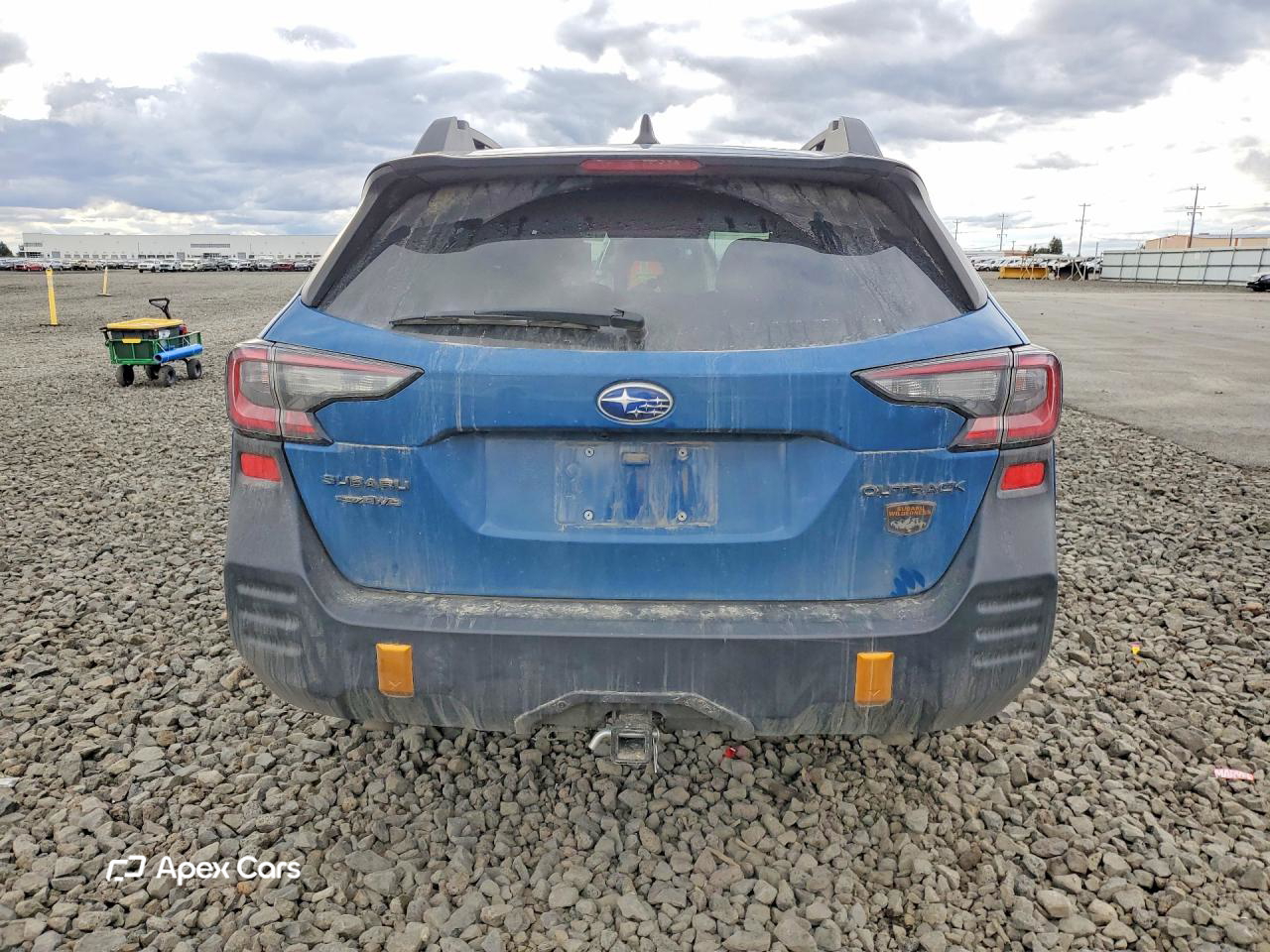 Subaru Outback 2022