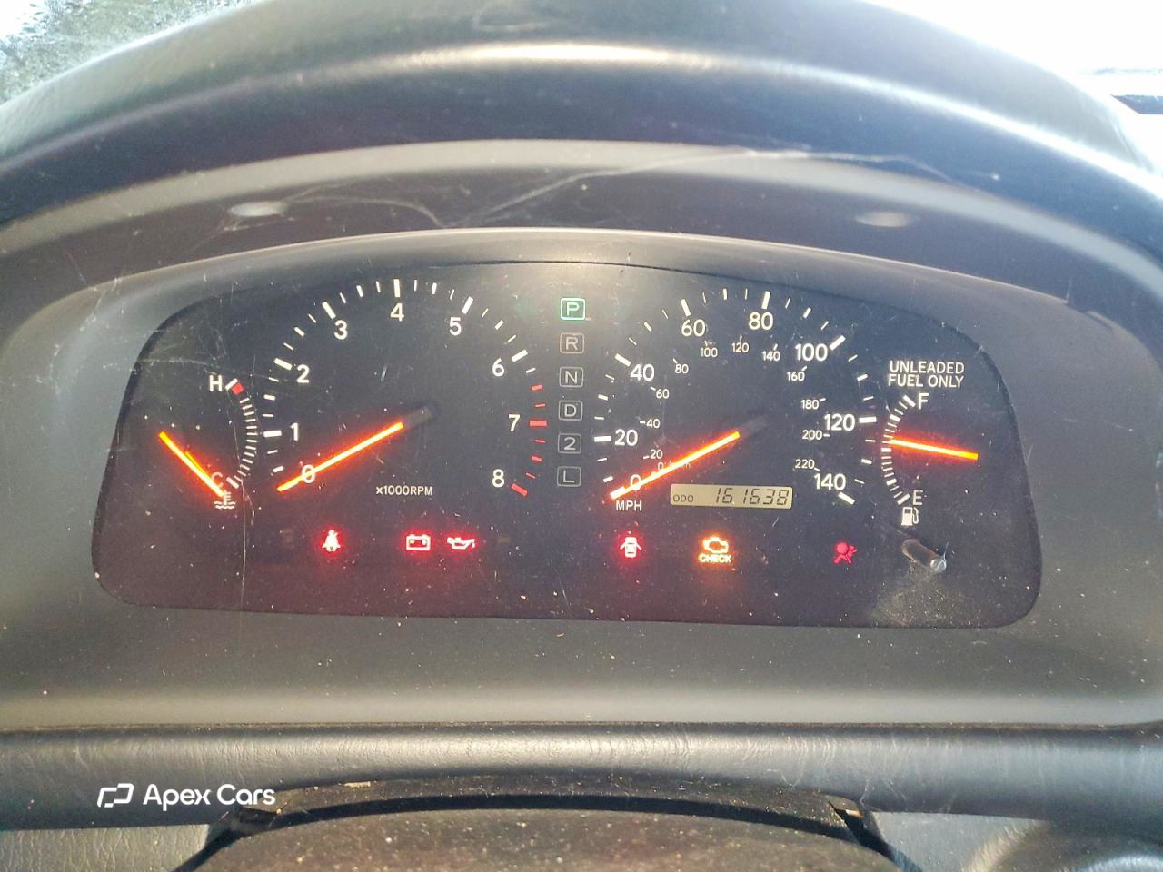 Lexus ES 1999