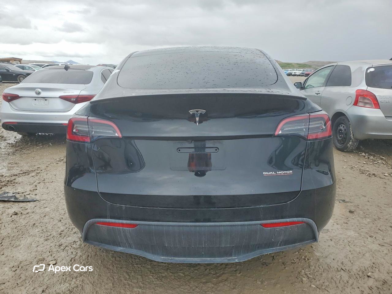 Tesla Model Y 2025
