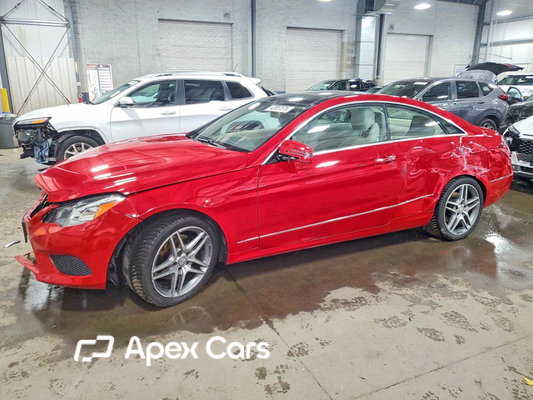 Mercedes-Benz E-klasse 2014 - Image 1 of 5