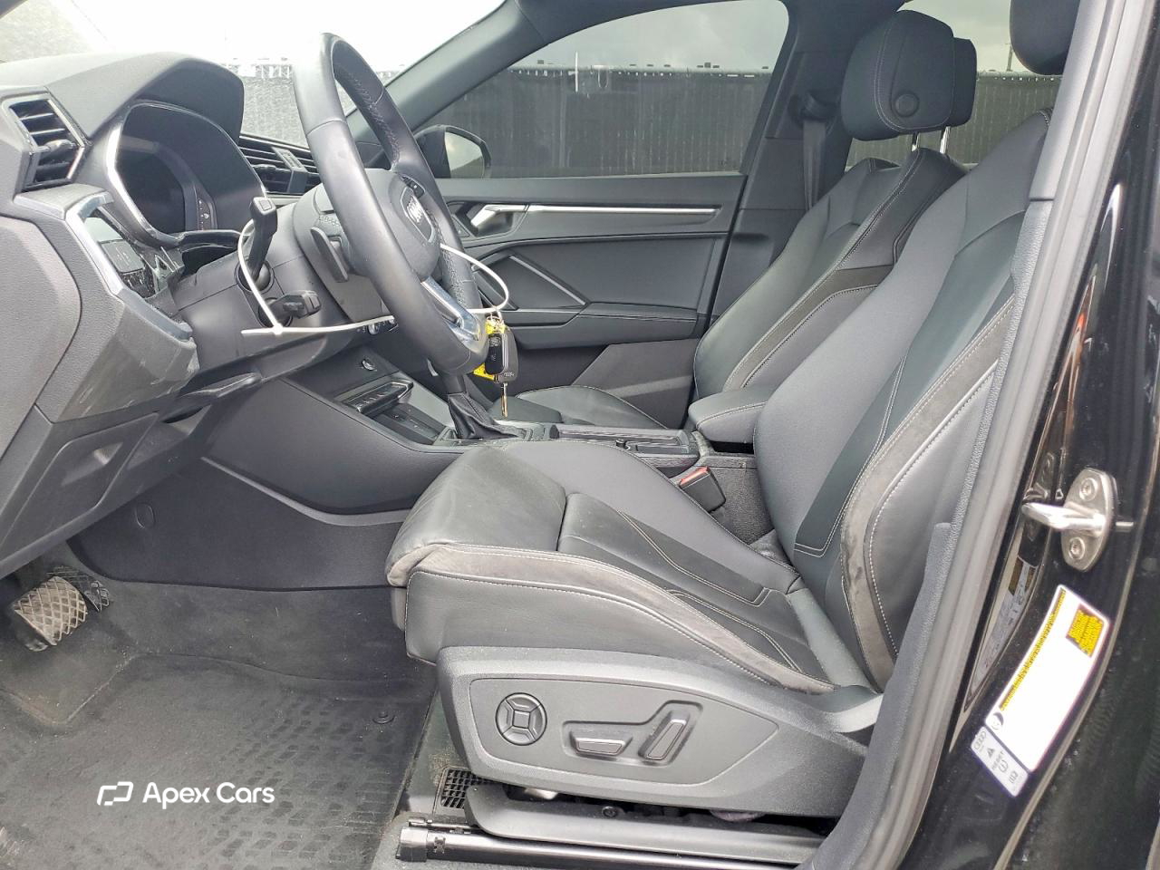 Audi Q3 2022