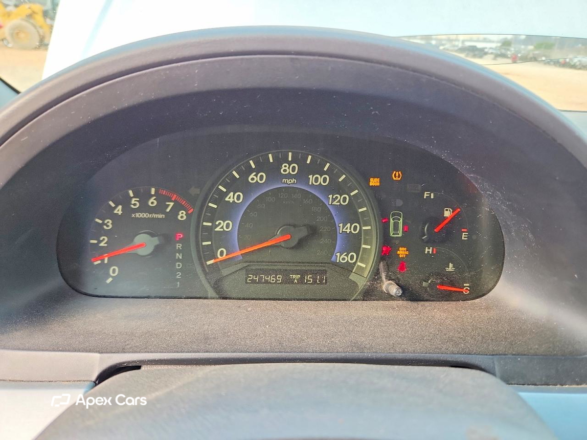Honda Odyssey 2008