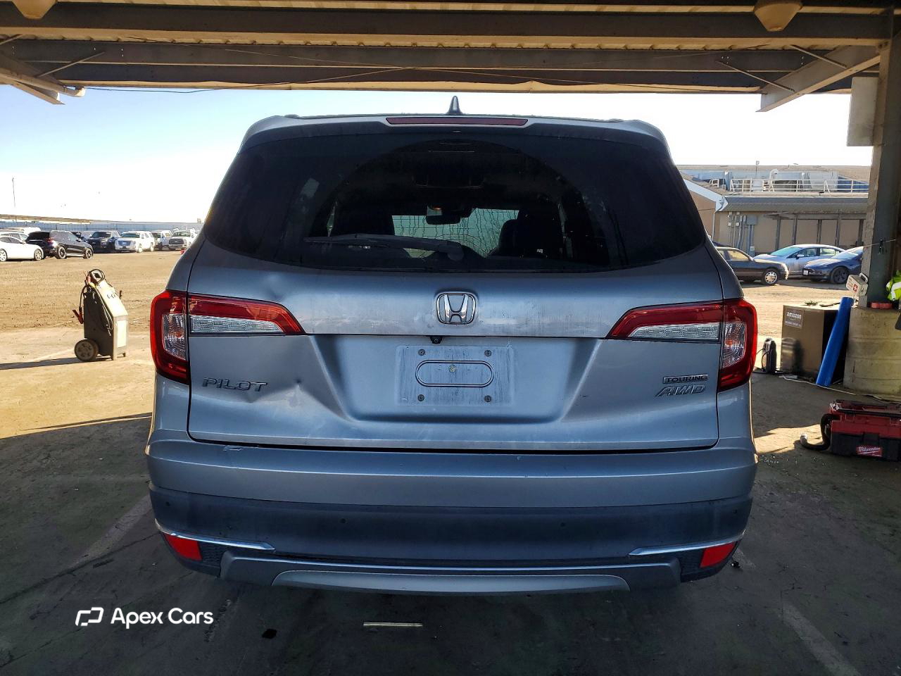 Honda Pilot 2019