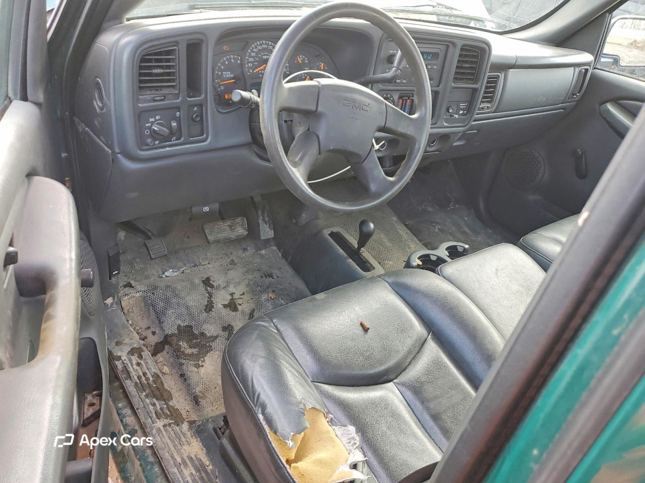 GMC Sierra 2007