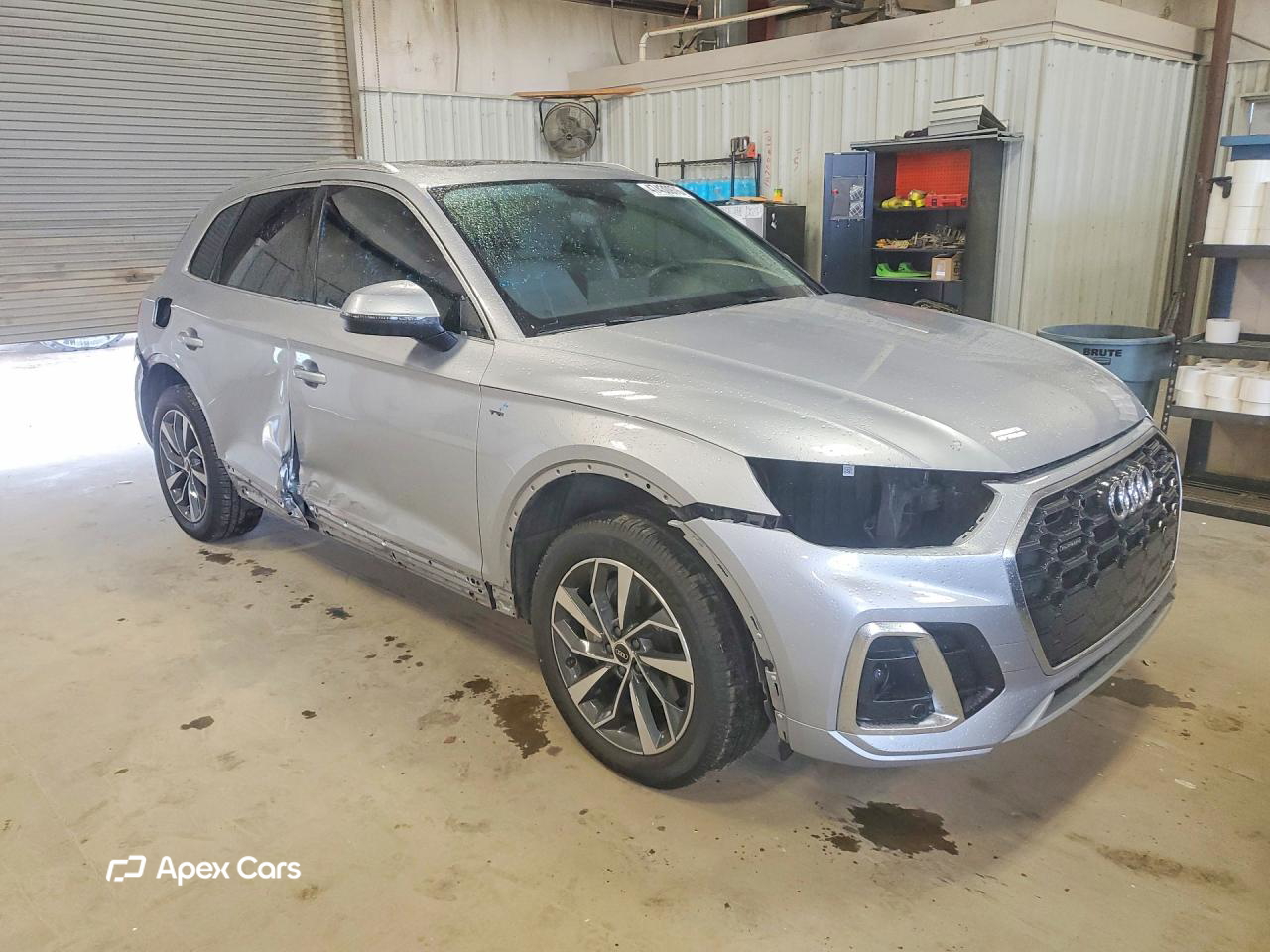Audi Q5 2022