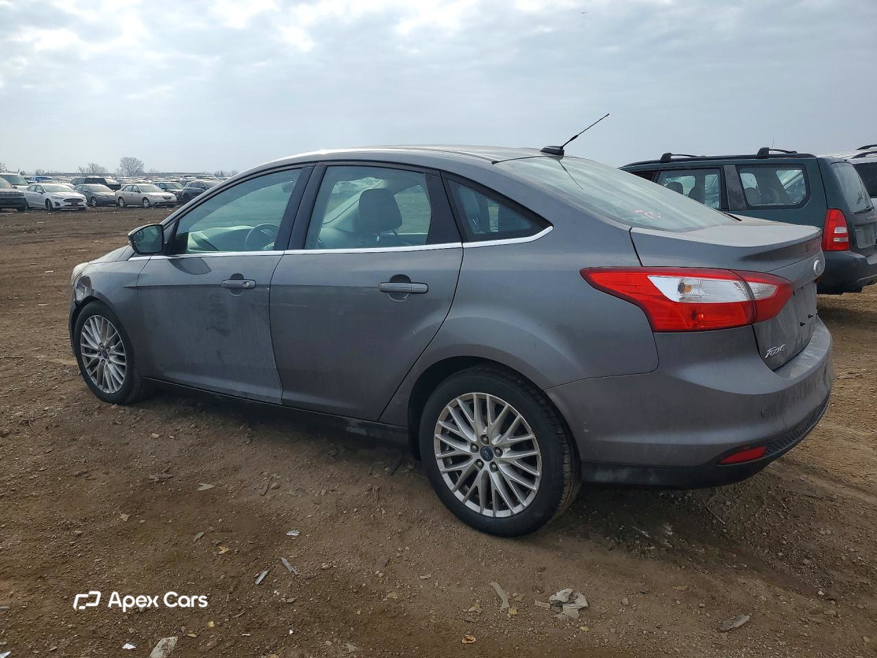 Ford Focus 2012