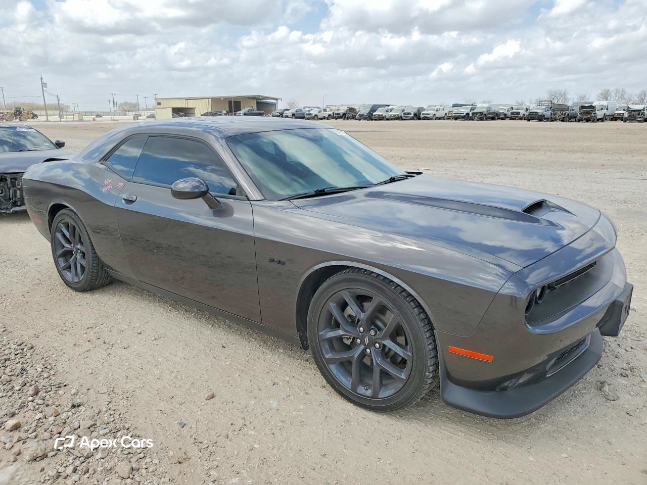 Dodge Challenger 2023