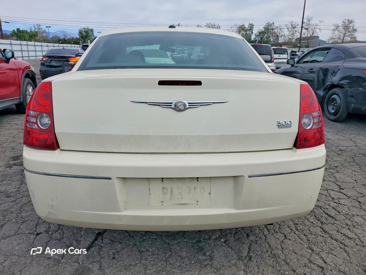 Chrysler 300 2010