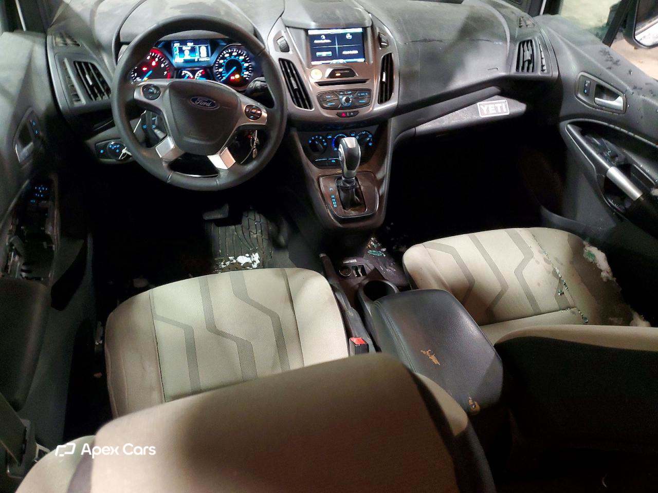 Ford Transit 2015