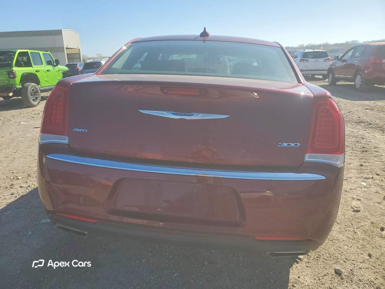 Chrysler 300 2019